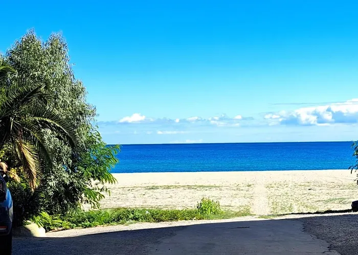 - Tocca Il Mare Apartamento Marina di Strongoli