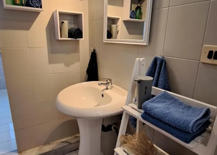 - Tocca Il Mare Apartamento